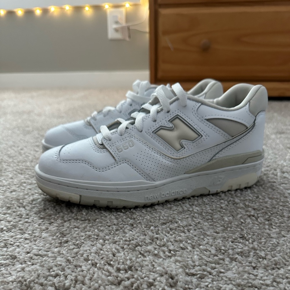 New Balance Women’s 550 Sneaker